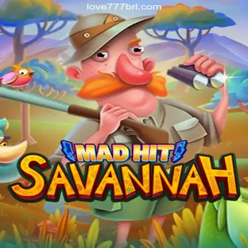 Exploring MadHitSavannah: A Thrilling Journey on the Love777.COM Platform