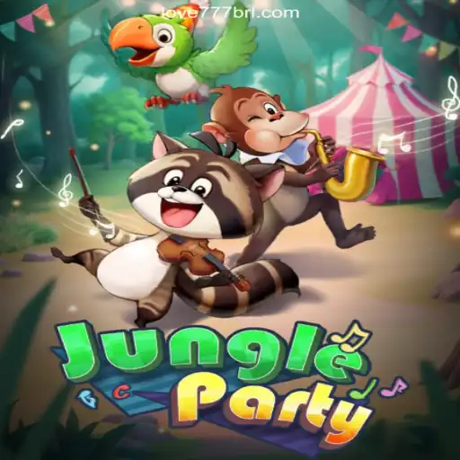 Exploring JungleParty on Love777.COM: The Leading Platform for Slots in Brazil