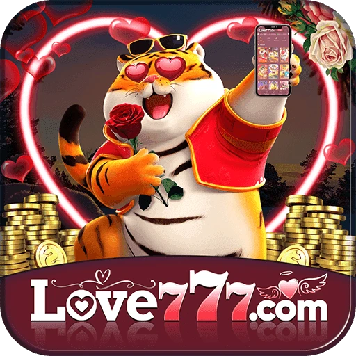 Love777.COM platform-Oficial Slots Brasil #1 Logo