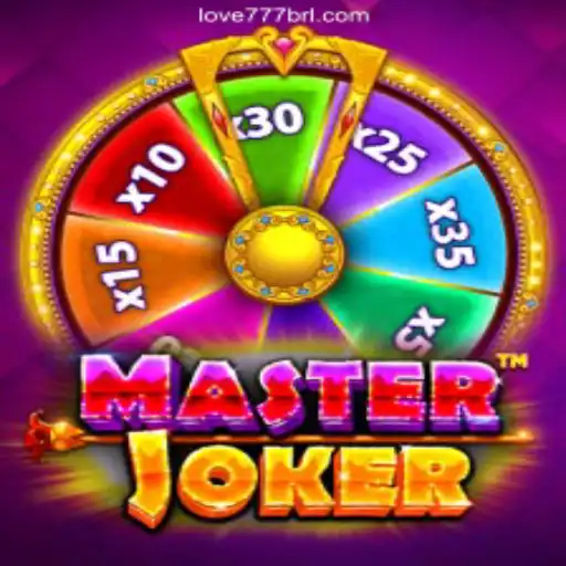MasterJoker: Bringing Excitement to Love777.com Platform-Oficial Slots Brasil #1